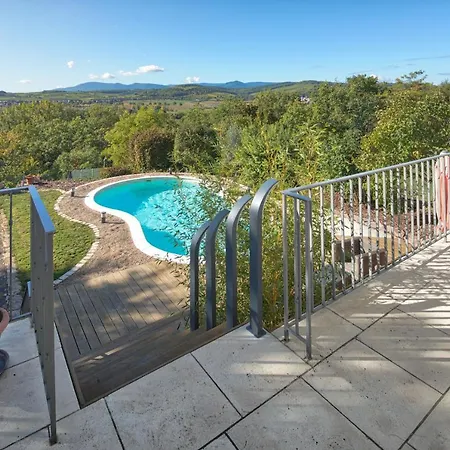 Les Terrasses Du Stierkopf * Molsheim