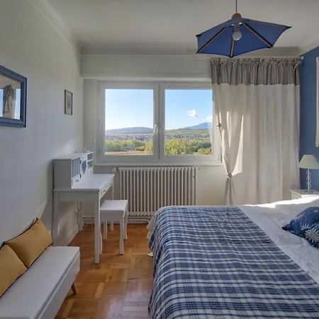 Bed & Breakfast Les Terrasses Du Stierkopf Molsheim