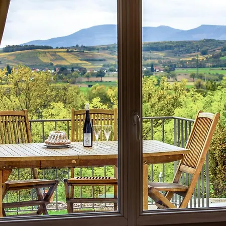Les Terrasses Du Stierkopf Bed & Breakfast *