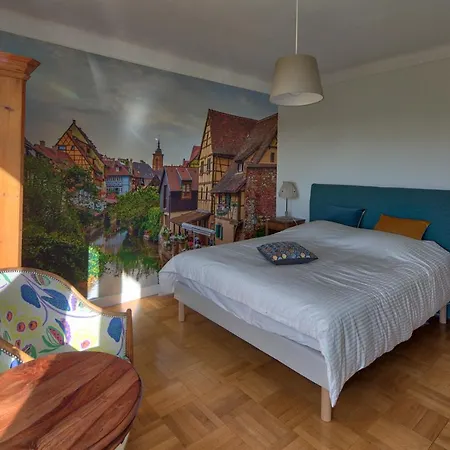 Les Terrasses Du Stierkopf Bed & Breakfast