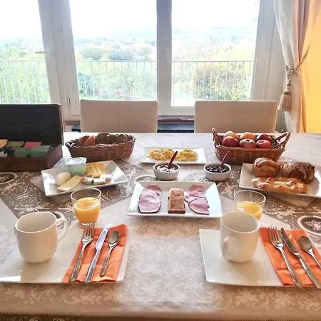 Bed & Breakfast Les Terrasses Du Stierkopf