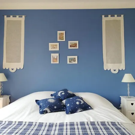 Les Terrasses Du Stierkopf Bed & Breakfast *