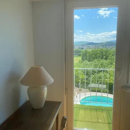Les Terrasses Du Stierkopf Bed & Breakfast *