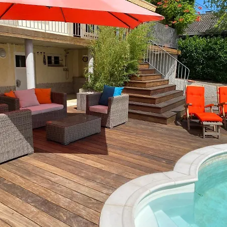 Les Terrasses Du Stierkopf Bed & Breakfast