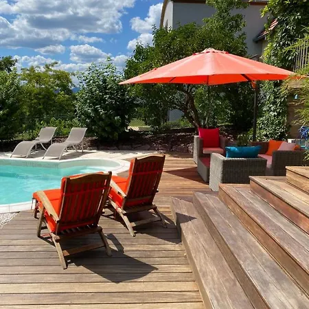 Les Terrasses Du Stierkopf Bed & Breakfast