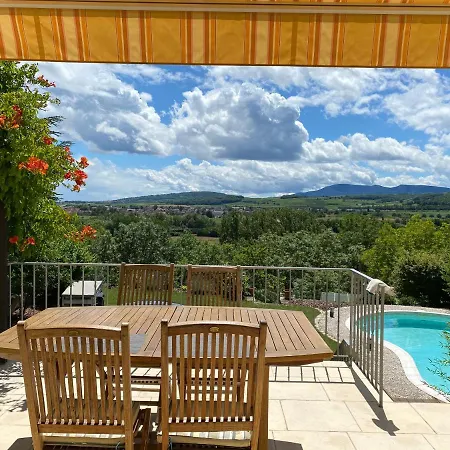 Bed & Breakfast Les Terrasses Du Stierkopf *
