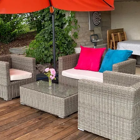 Les Terrasses Du Stierkopf Bed & Breakfast *