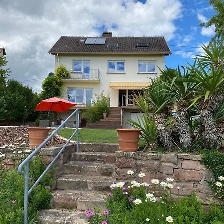 Bed & Breakfast Les Terrasses Du Stierkopf Molsheim