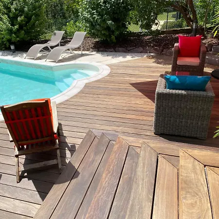 Bed & Breakfast Les Terrasses Du Stierkopf
