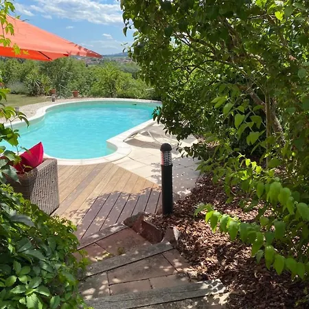 Bed & Breakfast Les Terrasses Du Stierkopf *